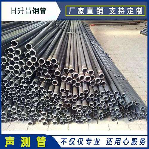 永嘉桥梁声测管作用及预埋检测方法